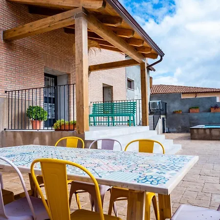 Holiday home Lucero Hita